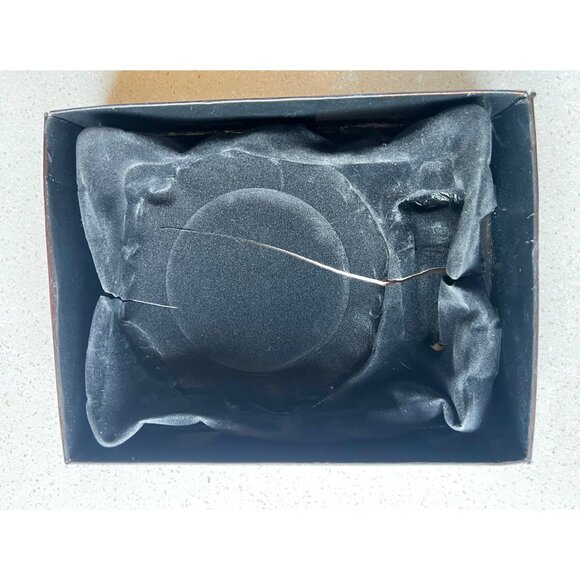 Bombay Co Red & Silver Wine Coaster & Stopper Set - Picture 12 of 13